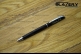 Ручка с гравировкой Black Elegant -390-